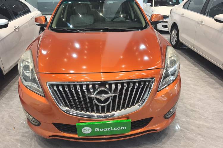 Used Haima Fumei 2015 1.6L Manual YueShang Model Front
