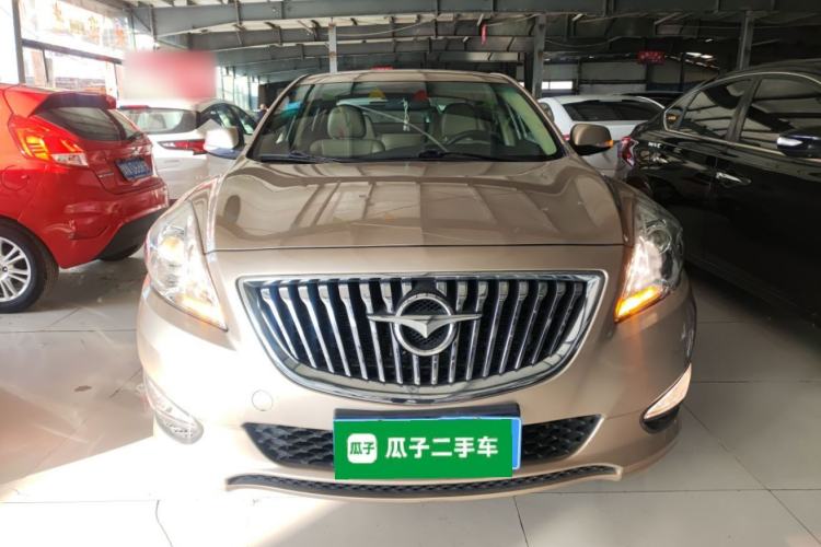 Used Haima Fumei 2015 1.6L Manual Prestige Model Front