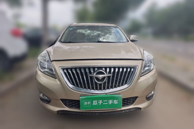 Used Haima Fumei 2015 1.6L Manual Prestige Model Front