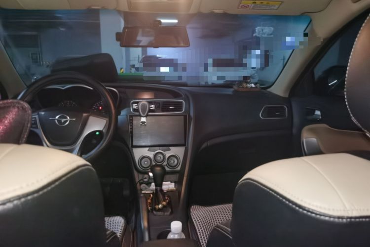 Used Haima Fumei 2015 1.5T Automatic Prestige Model Headliner