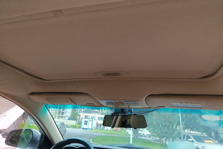 Used Haima Fumei 2015 1.6L Manual YueShang Model Headliner