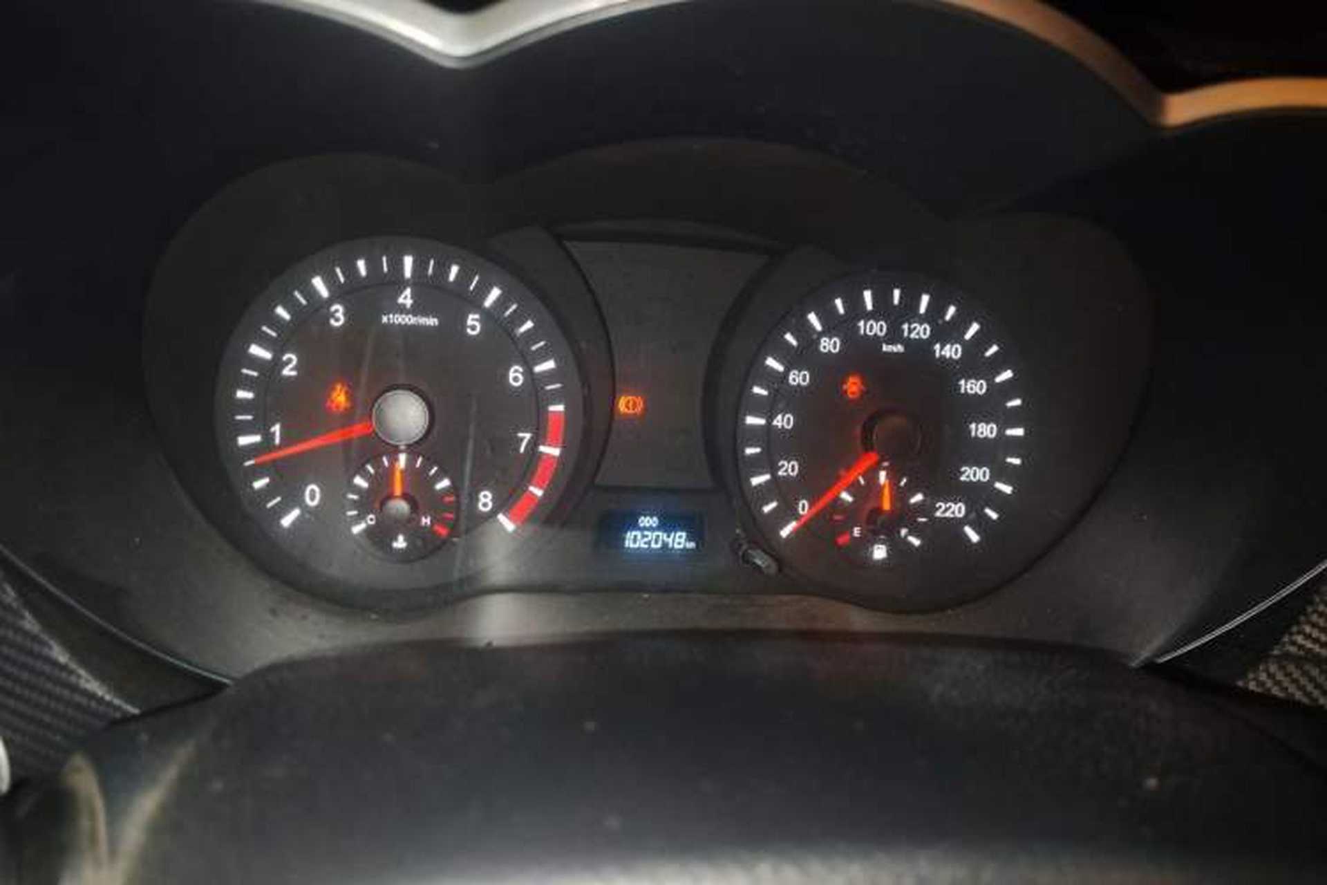 Used Haima Fumei 2015 1.6L Manual YueShang Model Instrument Cluster