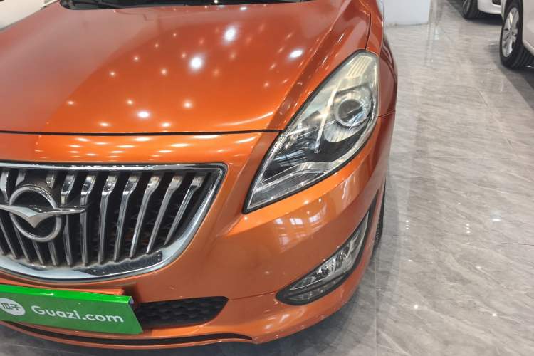 Used Haima Fumei 2015 1.6L Manual YueShang Model Left Front Headlight