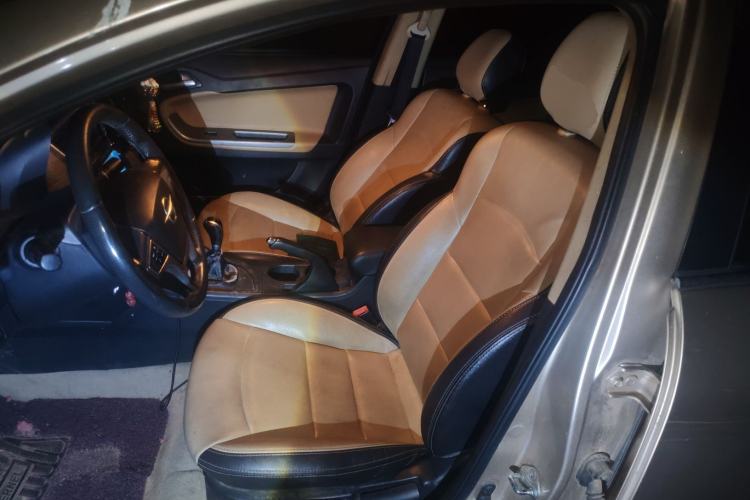 Used Haima Fumei 2015 1.6L Manual YueShang Model Left Front Seat