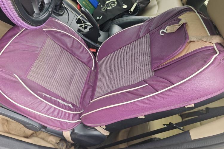 Used Haima Fumei 2015 1.6L Manual Prestige Model Left Front Seat