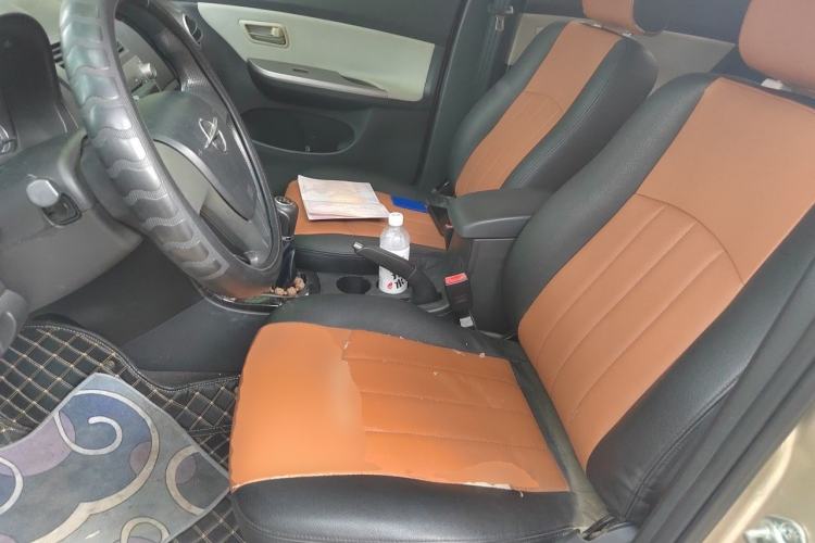 Used Haima Fumei 2015 Classic 1.6L Manual Elite Edition Left Front Seat