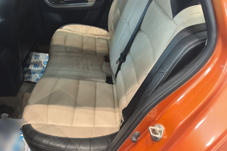 Used Haima Fumei 2015 1.6L Manual YueShang Model Left Rear Seat