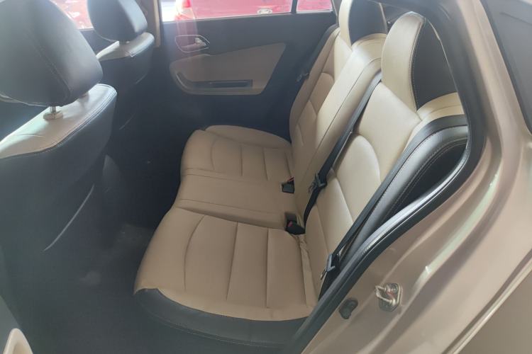 Used Haima Fumei 2015 1.6L Manual Prestige Model Left Rear Seat