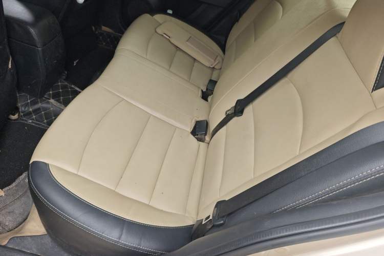 Used Haima Fumei 2015 1.6L Manual Prestige Model Left Rear Seat