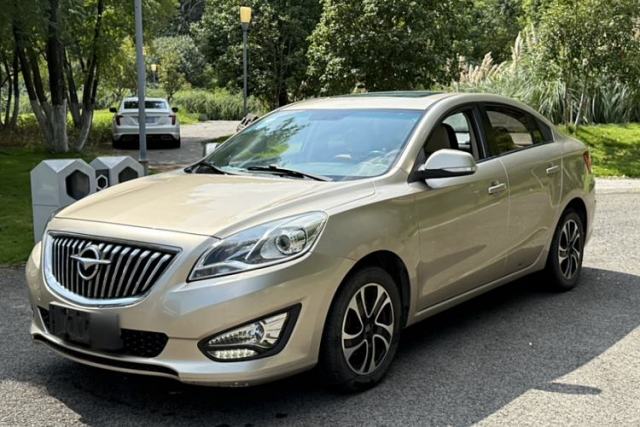 Used Haima Fumei 2015 1.6L Manual YueShang Model