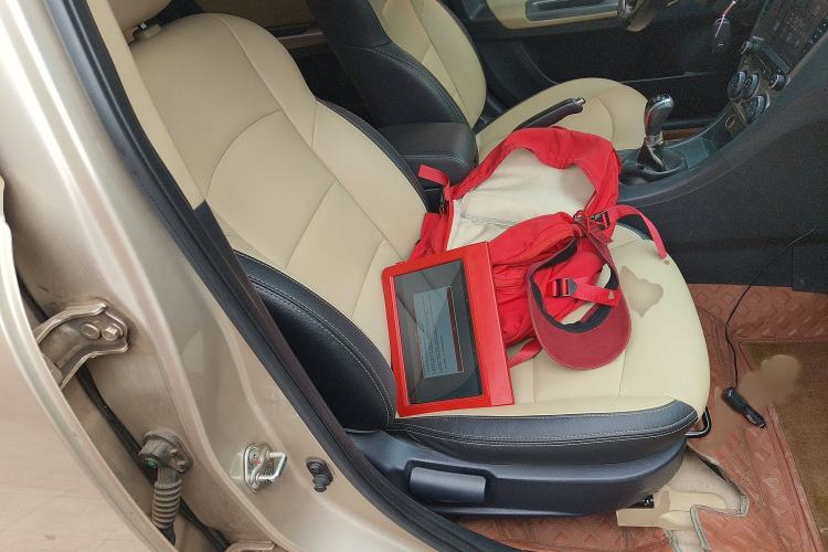 Used Haima Fumei 2015 1.6L Manual YueShang Model Right Front Seat