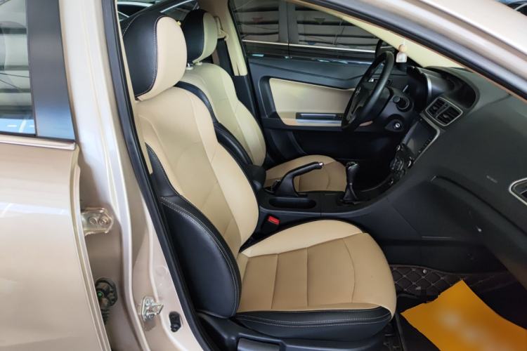 Used Haima Fumei 2015 1.6L Manual Prestige Model Right Front Seat