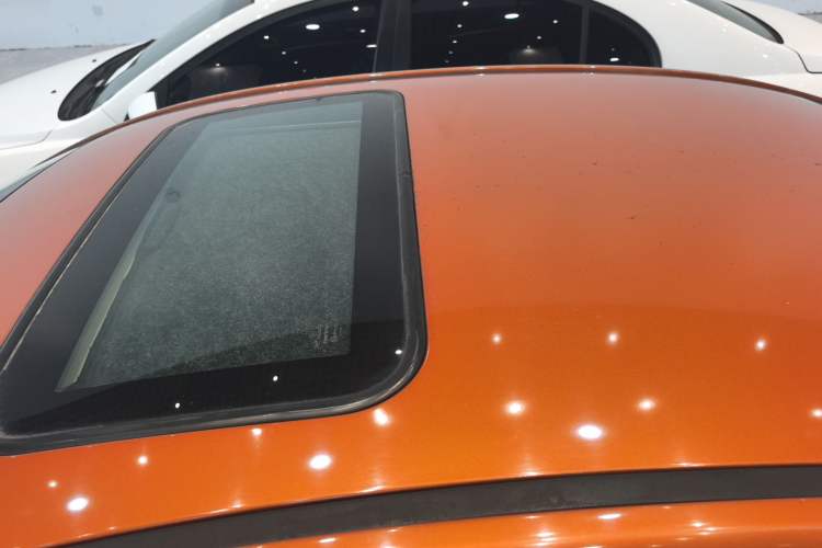Used Haima Fumei 2015 1.6L Manual YueShang Model Roof