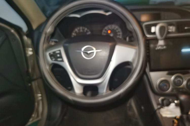 Used Haima Fumei 2015 1.5T Automatic Prestige Model Steering Wheel