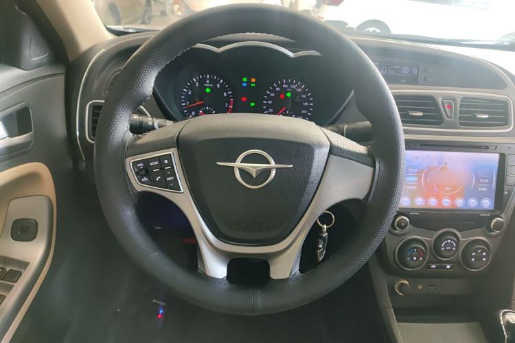 Used Haima Fumei 2015 1.6L Manual Prestige Model Steering Wheel