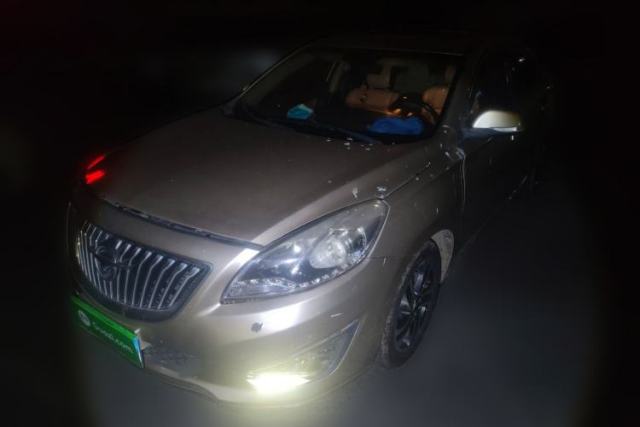 Used Haima Fumei 2015 1.6L Manual YueShang Model