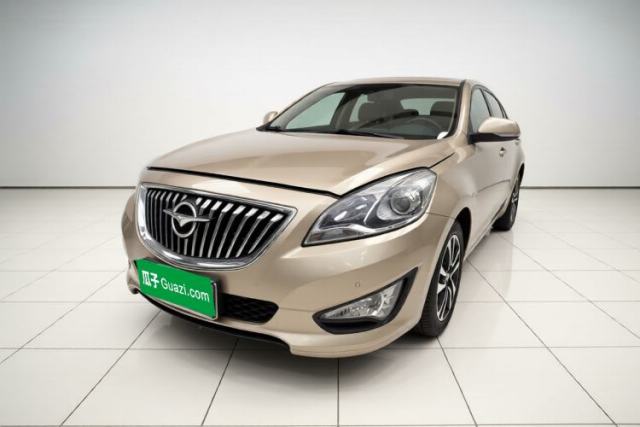 Used Haima Fumei 2015 1.6L Manual Prestige Model