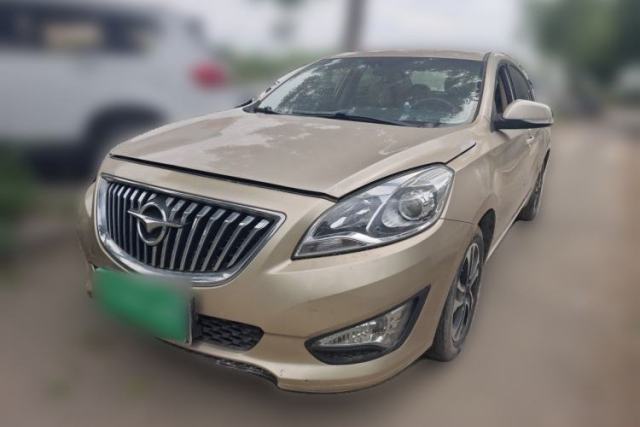 Used Haima Fumei 2015 1.6L Manual Prestige Model