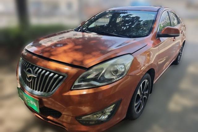 Used Haima Fumei 2015 1.6L Manual YueShang Model