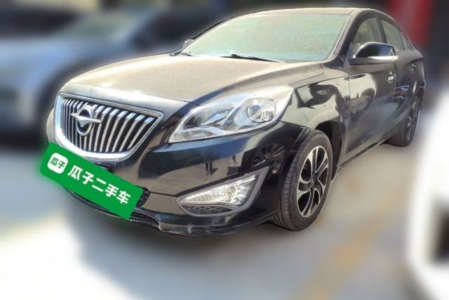 Used Haima Fumei 2016 1.6L Manual Prestige Model Upgrade