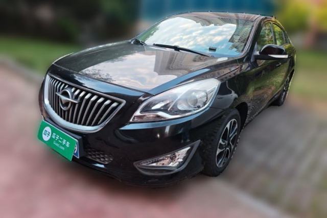 Used Haima Fumei 2016 1.6L Manual Prestige Model Upgrade