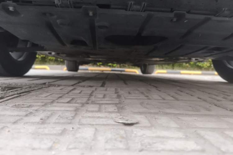 Used Haima Fumei 2016 1.6L Manual Prestige Model Upgrade Chassis Front