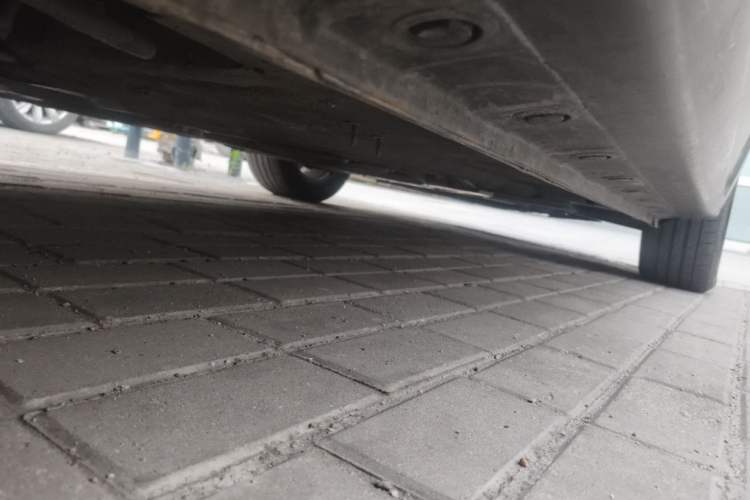 Used Haima Fumei 2016 1.6L Manual Prestige Model Upgrade Chassis Rear Right