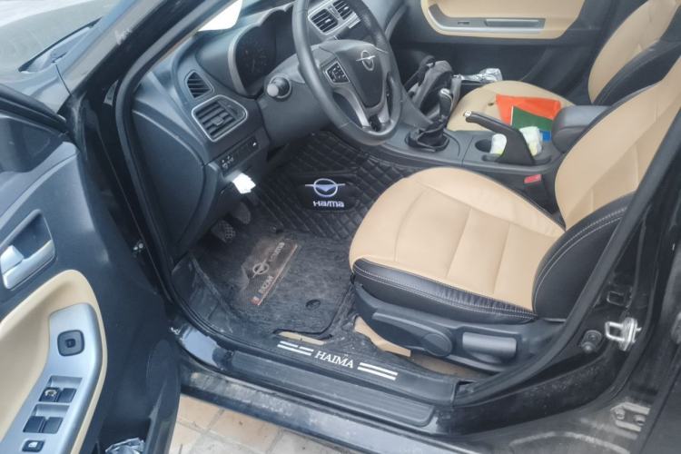 Used Haima Fumei 2016 1.6L Manual Prestige Model Upgrade Driver Seat
