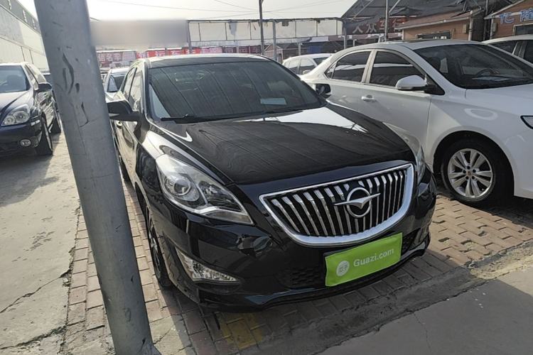 Used Haima Fumei 2016 1.6L Manual Prestige Model Upgrade Exterior 1
