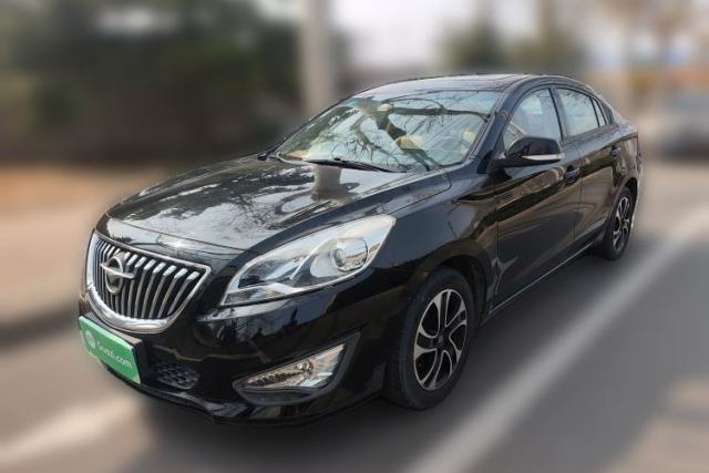 Used Haima Fumei 2016 1.6L Manual Prestige Model Upgrade