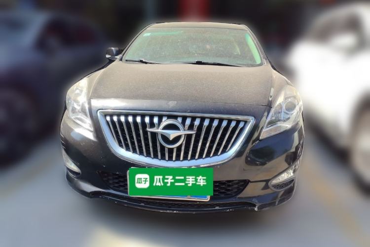 Used Haima Fumei 2016 1.6L Manual Prestige Model Upgrade Front