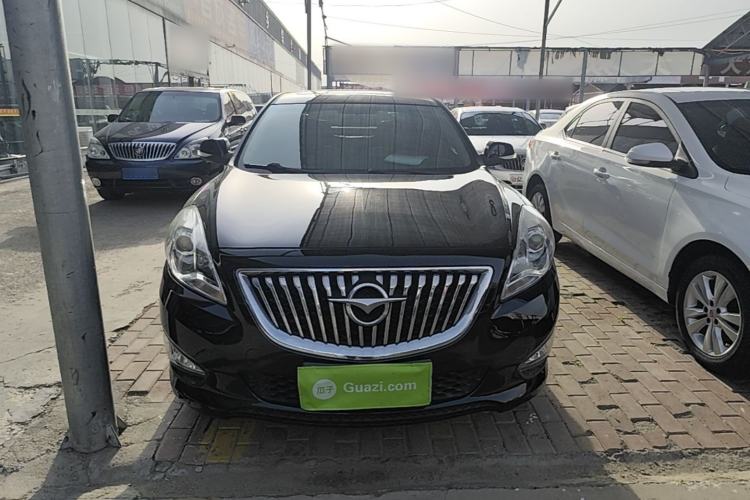 Used Haima Fumei 2016 1.6L Manual Prestige Model Upgrade Front