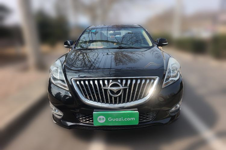 Used Haima Fumei 2016 1.6L Manual Prestige Model Upgrade Front