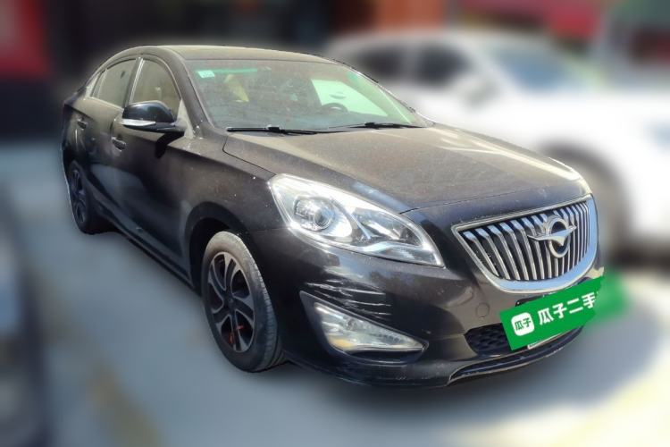 Used Haima Fumei 2016 1.6L Manual Prestige Model Upgrade Front Right 45 Deg