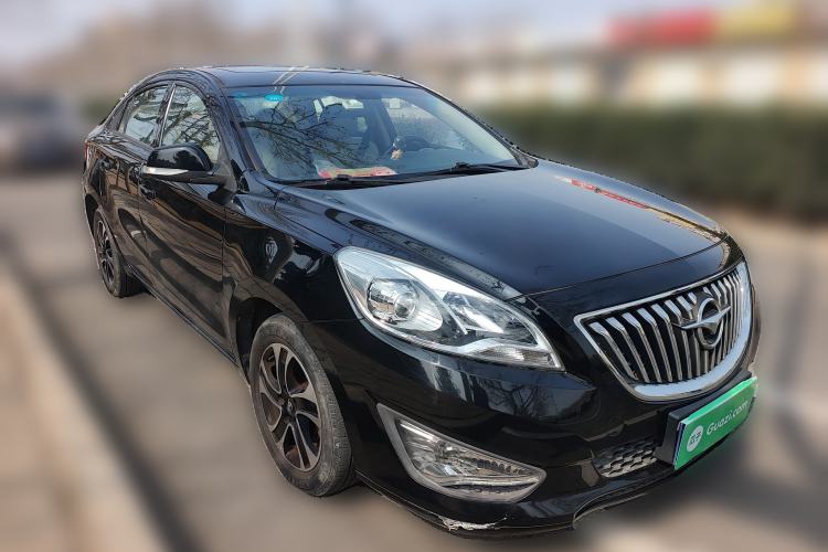 Used Haima Fumei 2016 1.6L Manual Prestige Model Upgrade Front Right 45 Deg