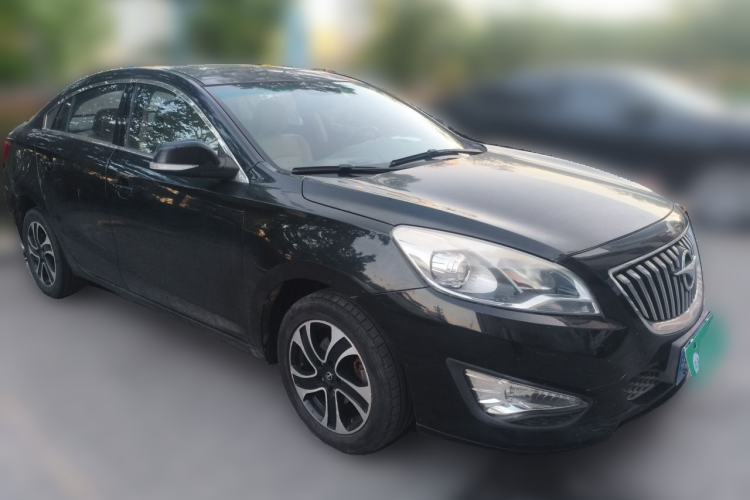 Used Haima Fumei 2016 1.6L Manual Prestige Model Upgrade Front Right 45 Deg