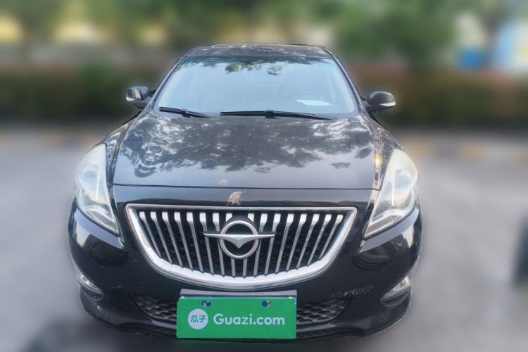 Used Haima Fumei 2016 1.6L Manual Prestige Model Upgrade Front
