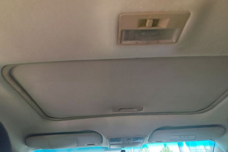 Used Haima Fumei 2016 1.6L Manual Prestige Model Upgrade Headliner