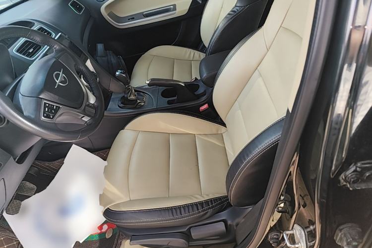 Used Haima Fumei 2016 1.6L Manual Prestige Model Upgrade Left Front Seat