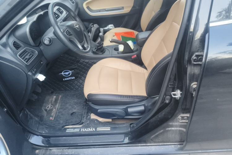 Used Haima Fumei 2016 1.6L Manual Prestige Model Upgrade Left Front Seat