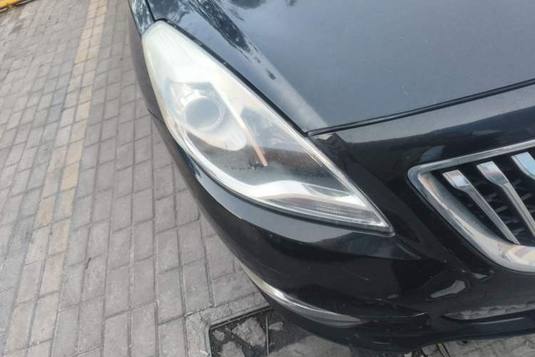 Used Haima Fumei 2016 1.6L Manual Prestige Model Upgrade Right Front Headlight