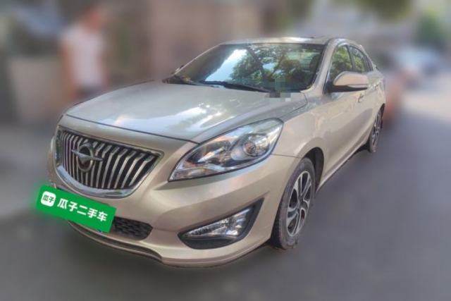 Used Haima Fumei 2016 1.6L Manual Prestige Model Upgrade