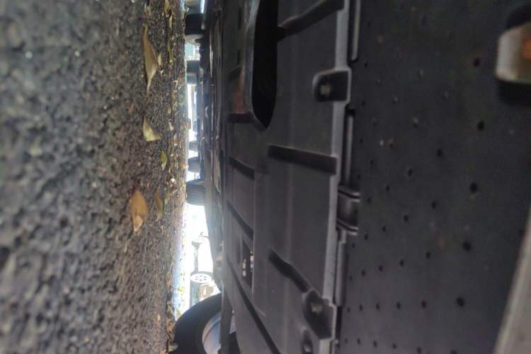 Used Haima Fumei 2016 1.6L Manual Prestige Model Upgrade Chassis Front