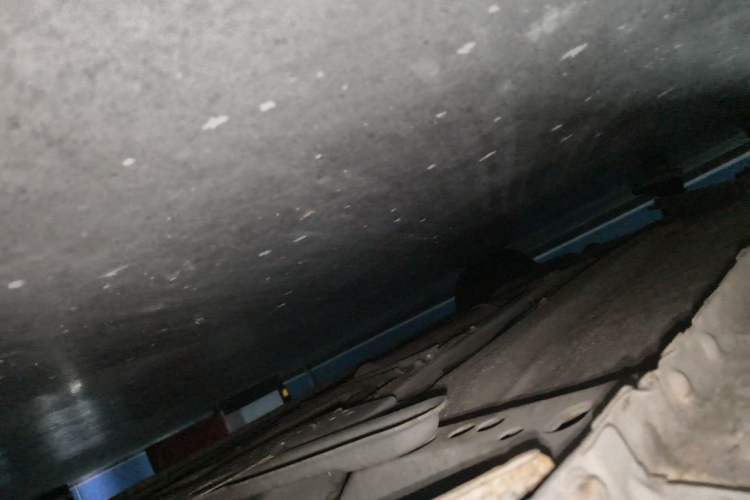 Used Haima Fumei 2016 1.6L Manual Prestige Model Upgrade Chassis Front Right