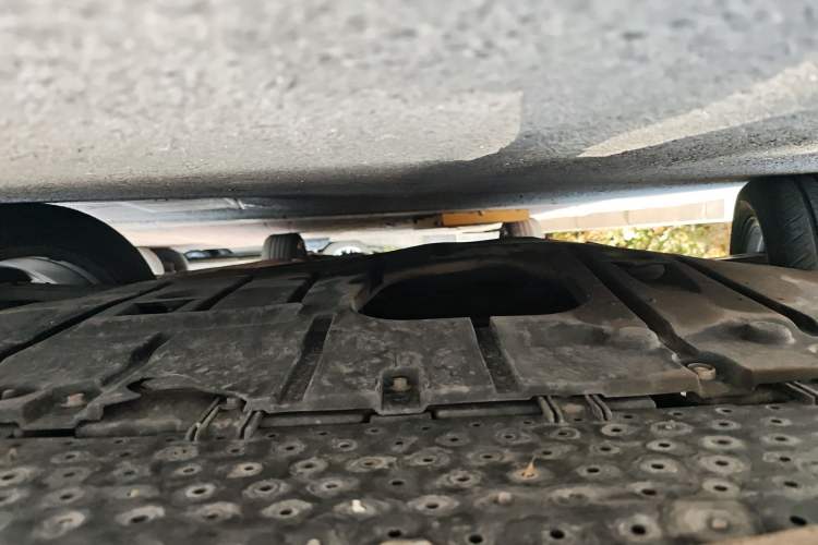 Used Haima Fumei 2016 1.6L Manual Prestige Model Upgrade Chassis Front