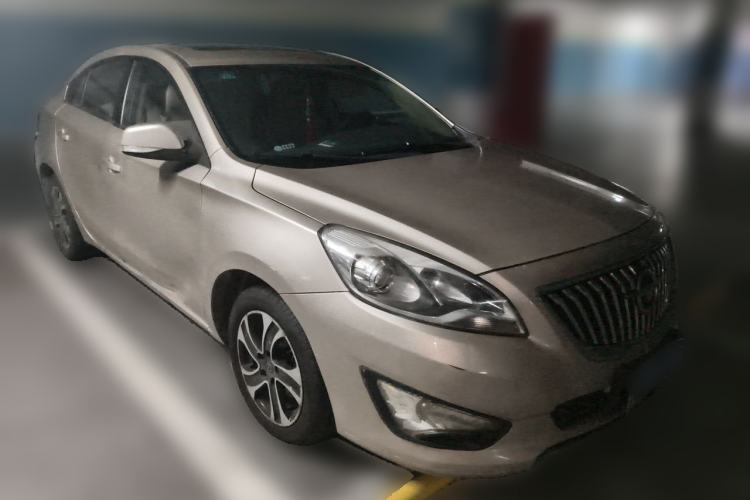 Used Haima Fumei 2016 1.6L Manual Prestige Model Upgrade Front Right 45 Deg