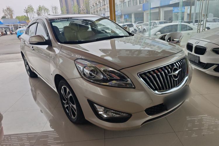 Used Haima Fumei 2016 1.6L Manual Prestige Model Upgrade Front Right 45 Deg