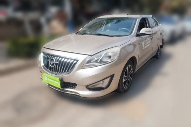 Used Haima Fumei 2016 1.6L Manual Prestige Model Upgrade