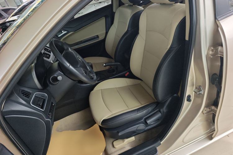 Used Haima Fumei 2016 1.6L Manual Prestige Model Upgrade Left Front Seat