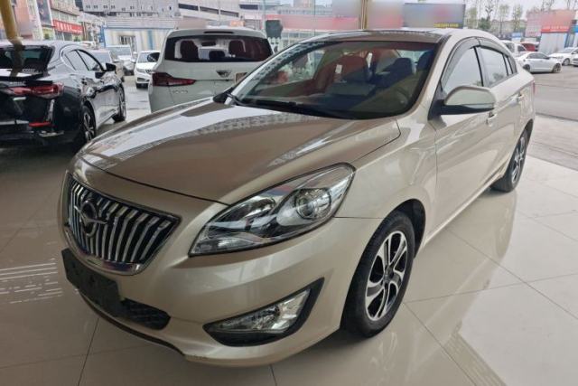 Used Haima Fumei 2016 1.6L Manual Prestige Model Upgrade